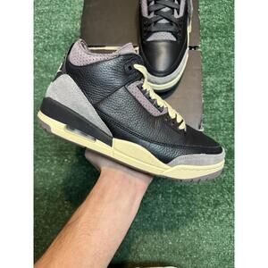 Jordan Retro 3 A Ma Maniere While You Were Sleepin Size 7.5M